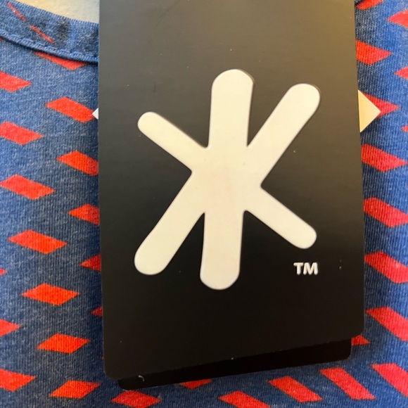 NWT Chicago Cubs MLB Women’s Klew Tank Top Shirt Baseball Wrigley Racerback - Picture 3 of 8